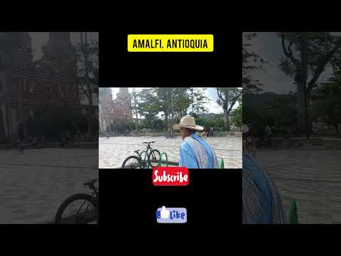 amalfi Antioquia