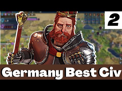 The Most RAGE Inducing Civ 6 Deity Video You Will Ever See