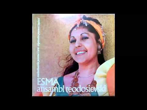 Esma Redzepova - Kavadarci Kavadarci - (Audio 1976) HD