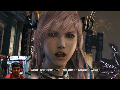 Final fantasy XIII lightning return walkthrough English Dub Part 20#