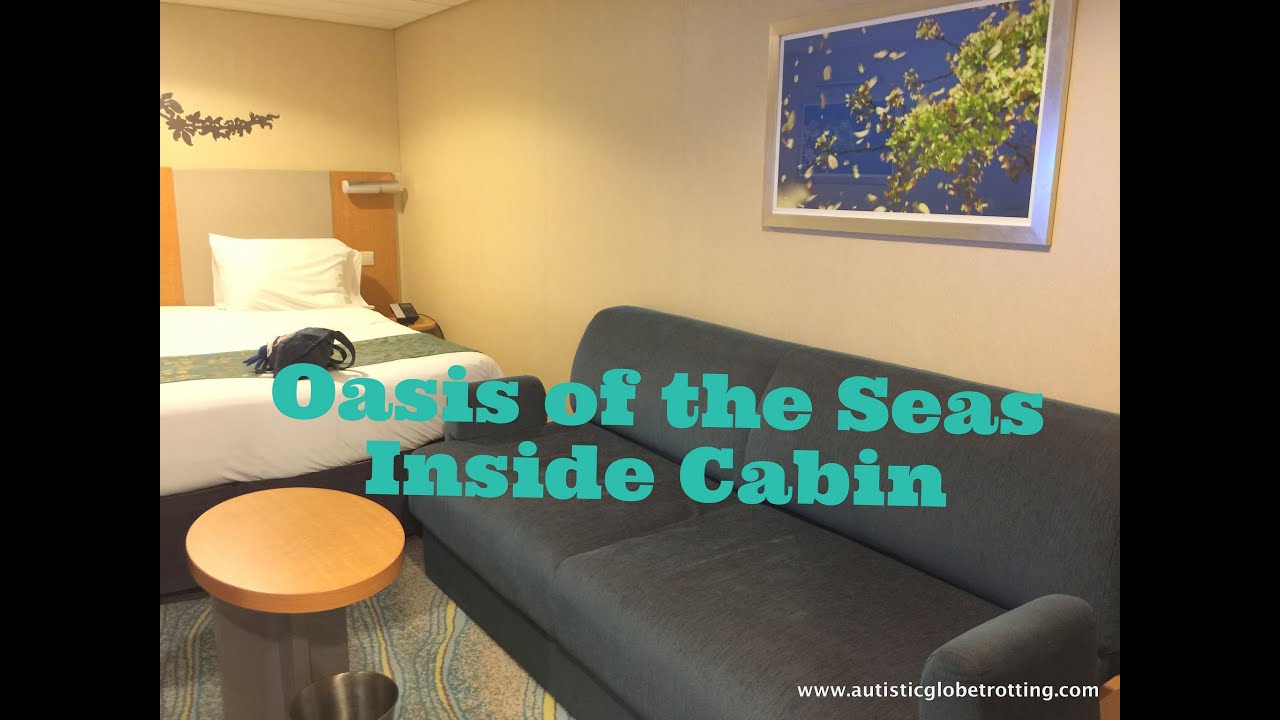 Oasis of the Seas - Cabin 10440 - Video 1