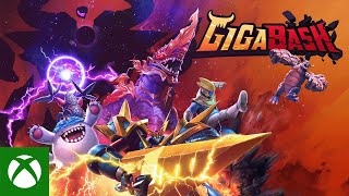 GigaBash & Godzilla DLC - Launch Trailer