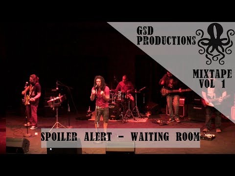 Waiting Room - Spoiler Alert