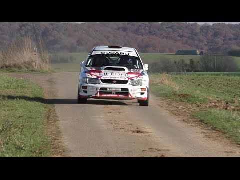ADAC Saarland Rallye R70 2021