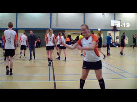 Unitas/Perspectief A2 - MIA A1 06/01/2018 (14-33) | QuintyRS