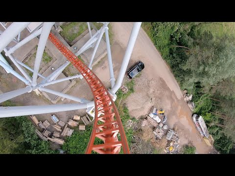 Sky Scream (Onride) Video Holiday Park Haßloch 2021