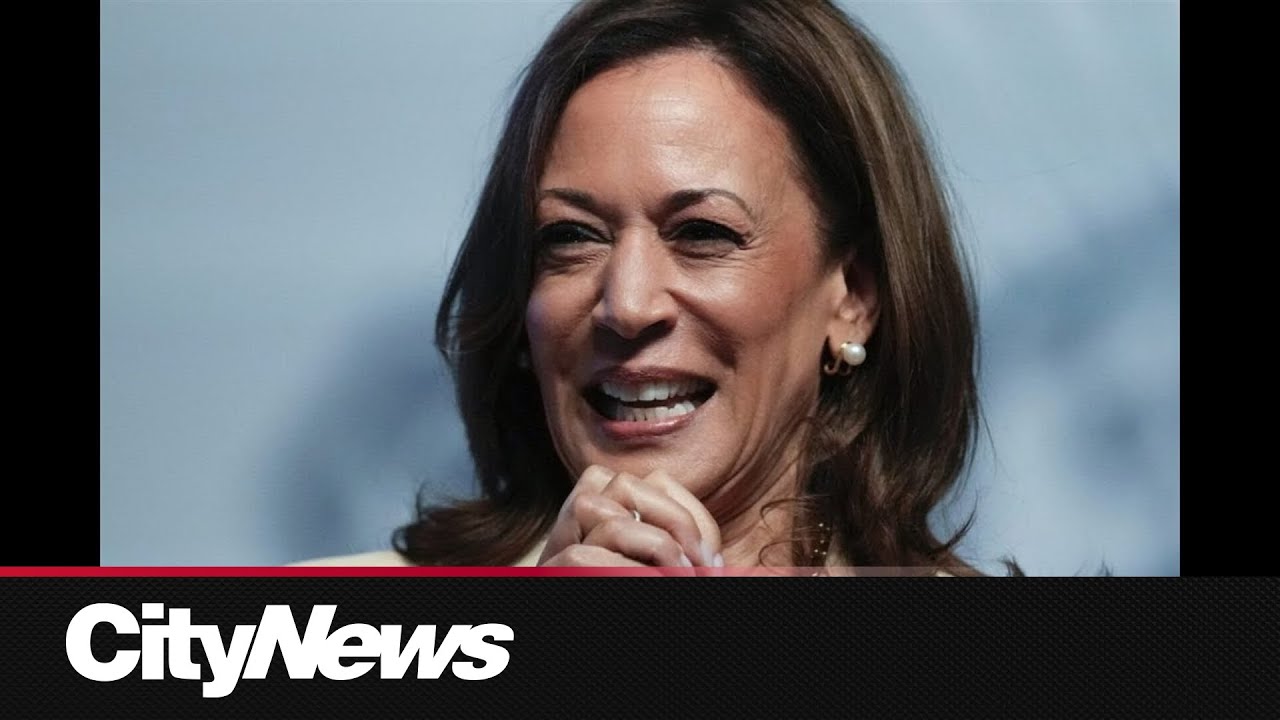 Kamala Harris set for first televised interview