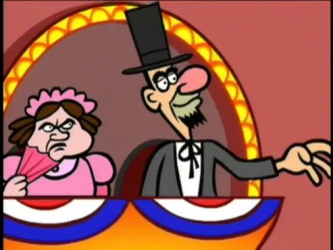 hard drinkin lincoln -the rocky hitler