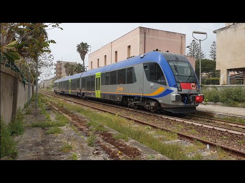 R 22754 Reggio Calabria C.le - Roccella Jonica [ PARTENZA ]