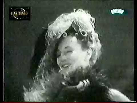 No se haga mala sangre. Canta Amanda Ledesma.