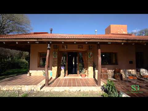 Venta de casas en Villa de Las Rosas Traslasierra Cordoba