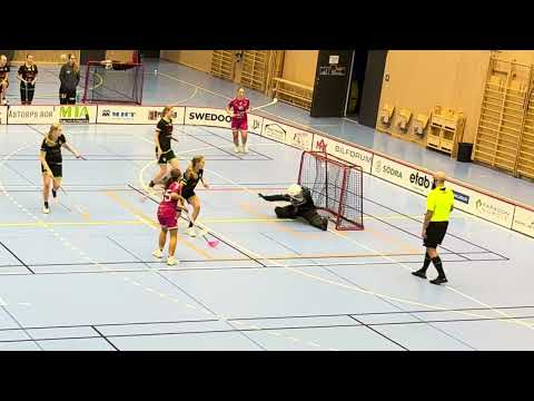 Highlights Juniorallsvenskan DJ18 Åstorp/Kvidinge IBS - Malmö FBC 1-9