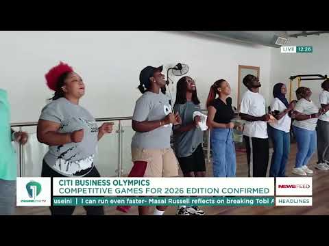 Citi Business Olympics 2026: Companies Set for Corporate Sports Battle