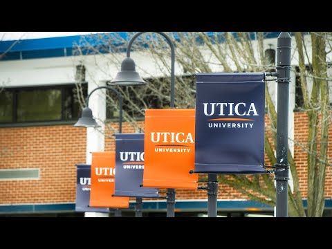 Utica University - video