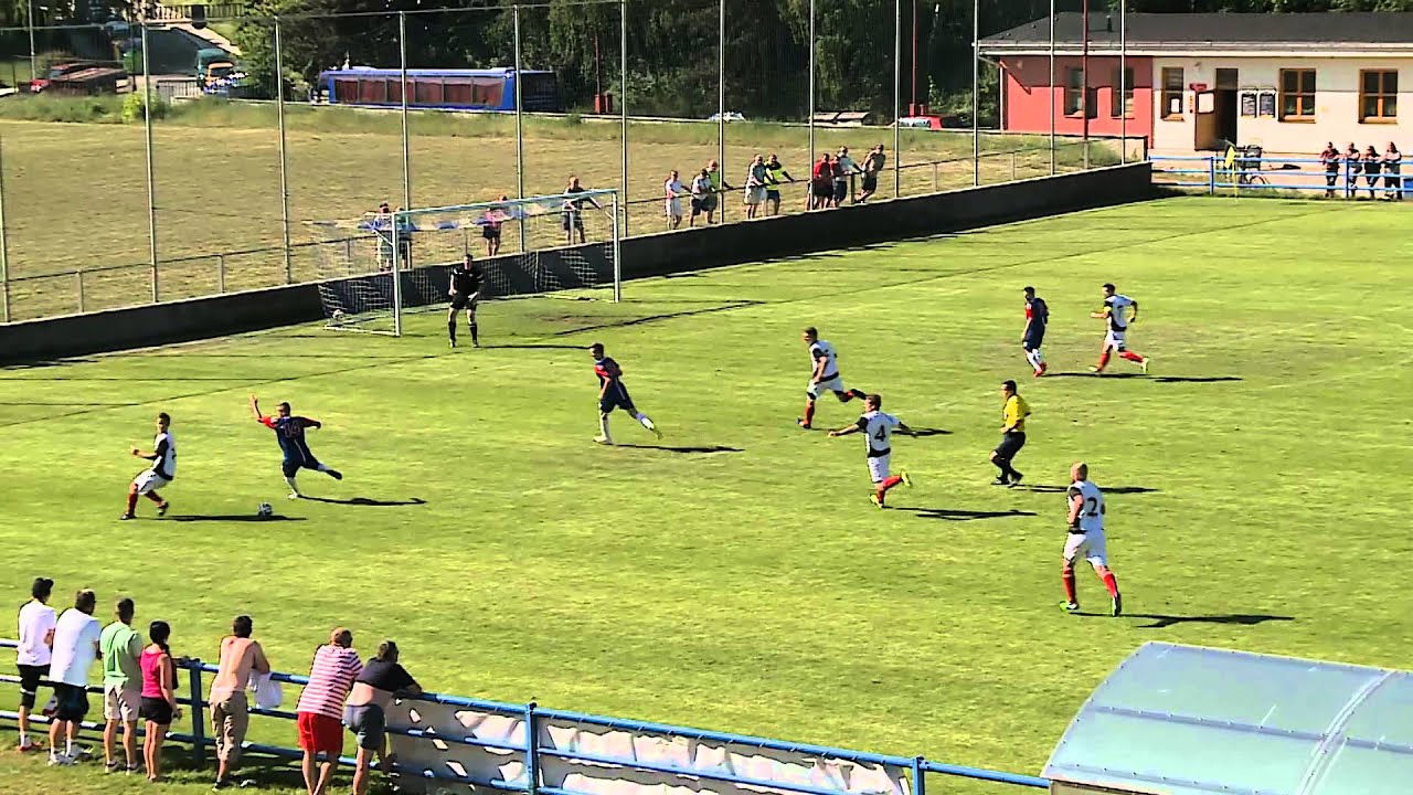 náhled z videa FK Blansko - SFK Vrchovina