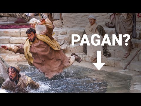 Did we get it wrong with Pool of Bethesda?