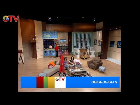 BUKA BUKAAN | IIS DAHLIA | CRISTINA | EPS 03 (5/6)