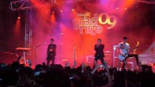 white tie affair if I fall grad nite 09