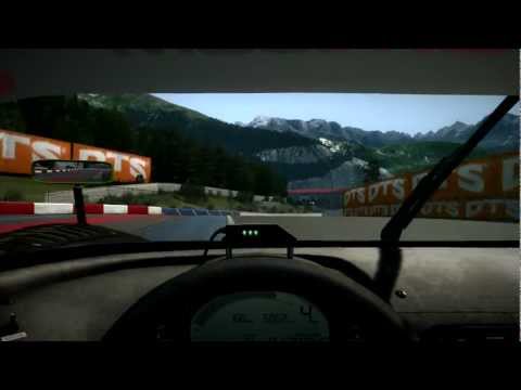 RaceRoom Racing Experience BETA - Saleen S7R at RaceRoom Raceway GP