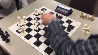 Blitz Wars - GM Trash Talker Great Carlini vs. WGM A.P. - DOWN TO THE WIRE!