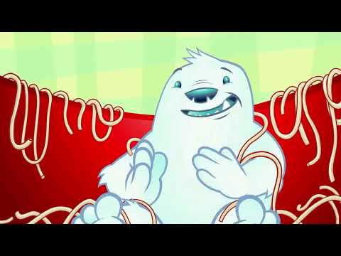 Yeti in My Spaghetti