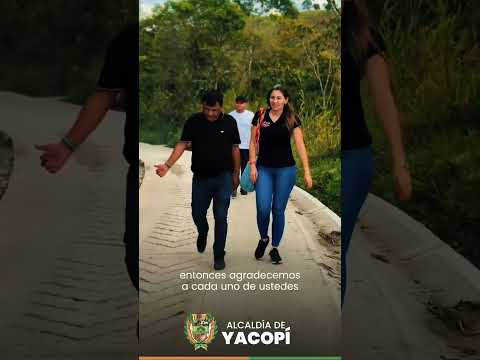 Seguimiento a las Obras en Yacopí
