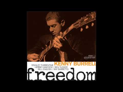 Kenny Burrell Freedom