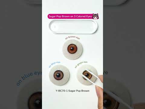 Sugar Pop Brown 1 Month video