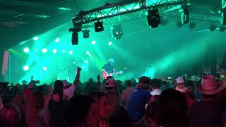 Randy Rogers Band- Buy myself a chance live