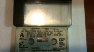 Gud vill ha kontakt med dig - Manna