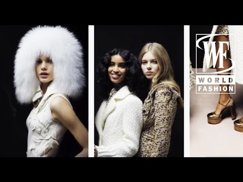 Look Book Ermanno Scervino Fall-Winter 16-17