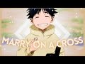 Yuta Rika Mary On A Cross Jujutsu Kaisen 0 Edit AMV