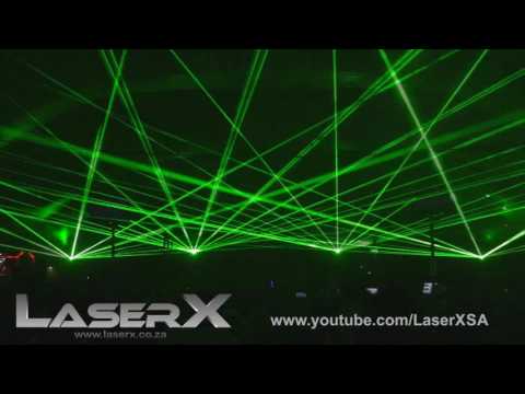 Jacaranda Children's Home 2016 Laser Show - Highlights