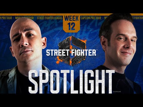 Top 8 - WW Japan 2 - SF6 Esports Spotlight - CPT/WW/SFL Updates - October 19, 2025