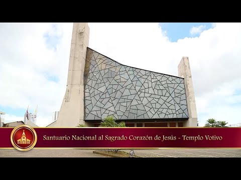 Santa Misa Dominical - 19-10-25 - Templo Votivo - DOMUND 2025