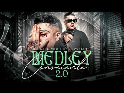MC Cassiano - Medley Consciente 2.0 (DJ Faveliano)
