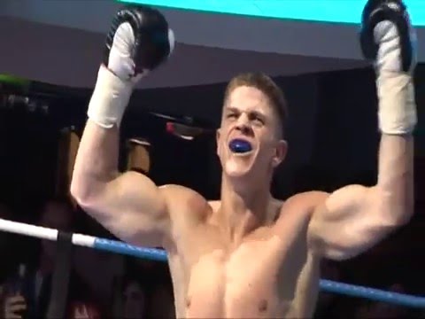 IBA Essex Boxing - Peter Donald v Deano Plane - Liquid Nightclub