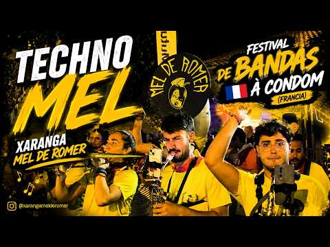 Mel - Techno