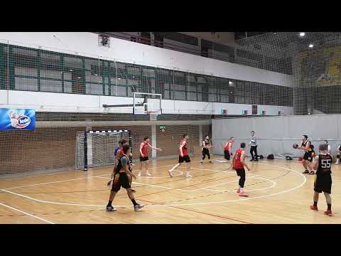 CroHoops Div.1 2022-23 Rnd.13 - Invicta vs. Arkham City Jail Blazers