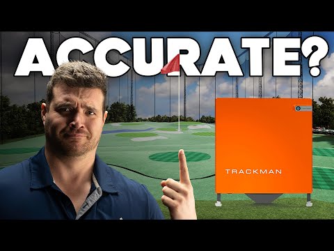 How ACCURATE are TrackMan Driving Ranges REALLY? with ​⁠@DanHendriksenGolf