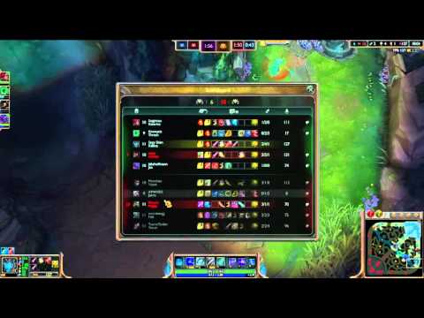 RyanChoi - Kalista vs Fizz - Top (Challenger)