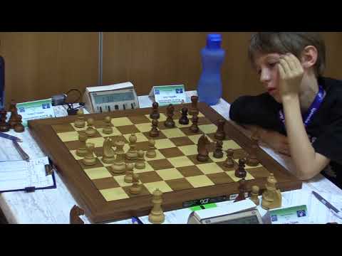 CH10 2.1. Krištof Višvader -  Juraj Vargoško 1:0