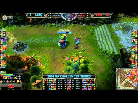 YSO VS LMQ - Xiaoweixiao broke record in 300 CS time