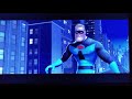 The Incredibles 2004 Bomb Voyage Scene