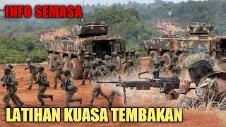 Download lagu LATIHAN ANGKATAN TENTERA MALAYSIA | DEMI MENJAGA KEDAULATAN NEGARA mp3