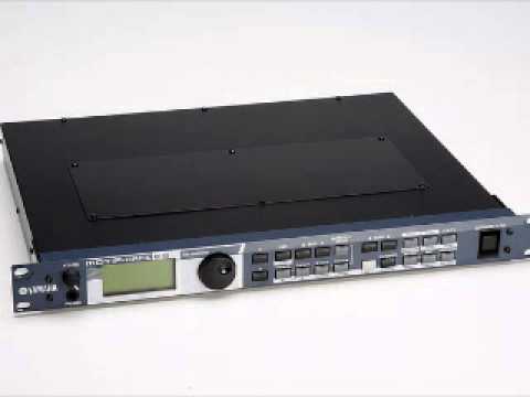 Yamaha MOTIF RACK ES - Muziker