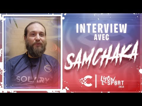 LES 2018 - Interview de Samchaka - Coach de Solary