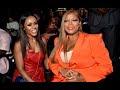 Queen Latifah Girlfriends (Dating History)