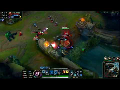 Yasuo ''Montage'' 2.