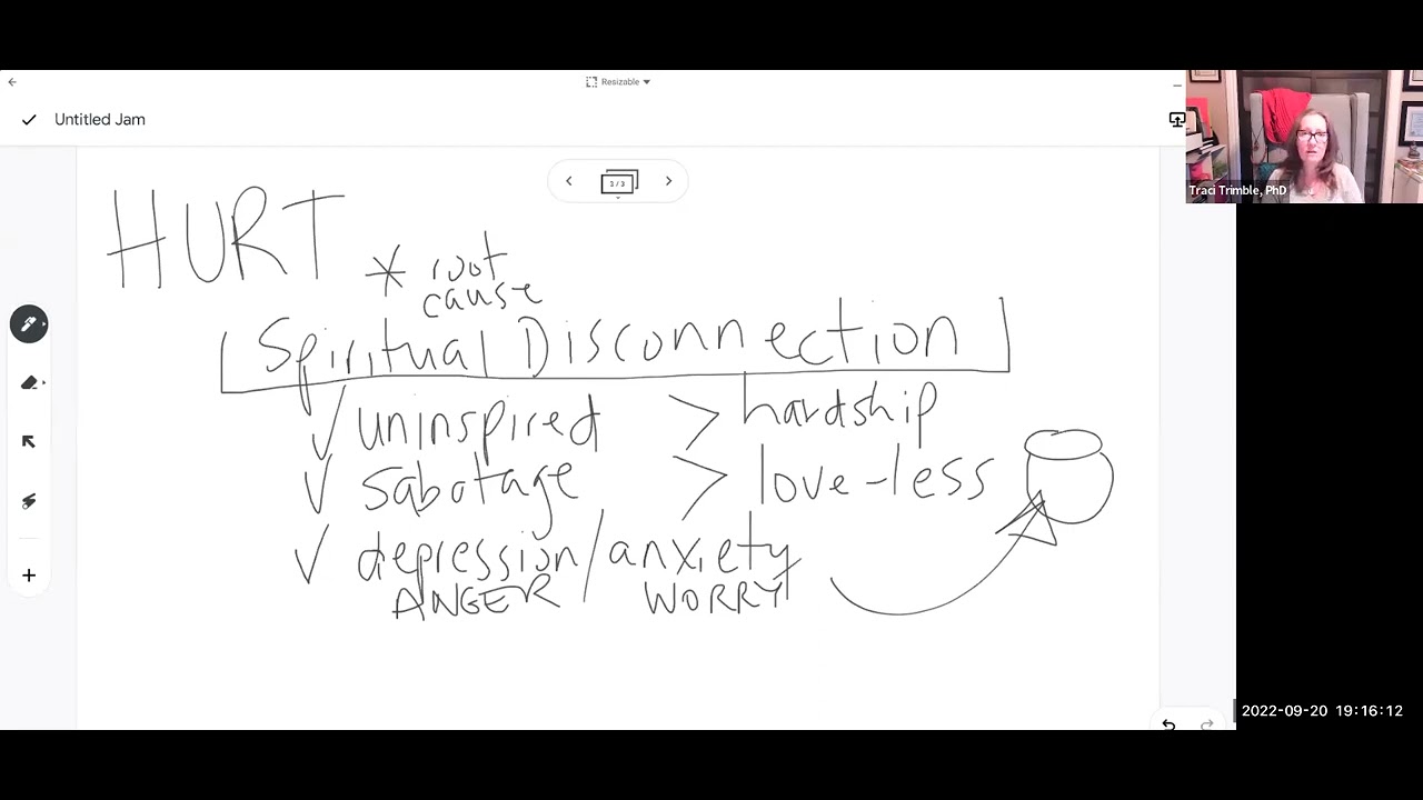 "HURT to HEAL ~ Soul & Ego in Alignment"